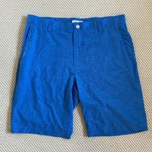 NWOT Peter Millar Shorts - Size 34